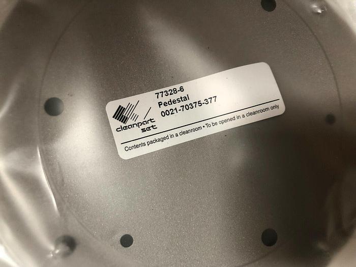 Used AMAT PEDESTAL 0021-70375-377