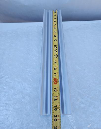 Used 3 IN. OPTICAL MOUNTS EXTRUDED ALUMINUM