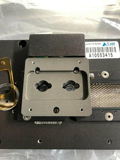 Used LAM RESEARCH 852-030038-648 ENDPOINT WINDOW ASSEMBLY