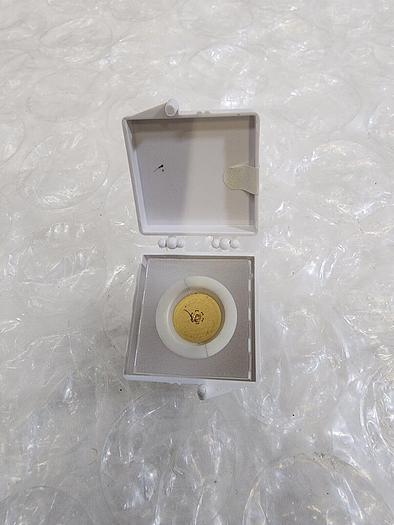 Used INFICON CERAMIC RETAINER 007-023