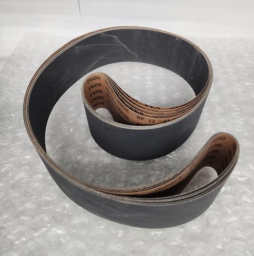 CRL US ALUMINUM CRL4X106600X WET ABRASIVE BELTS