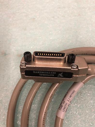 Used NATIONAL INSTRUMENTS 763507 REV 1 2.1 METERS