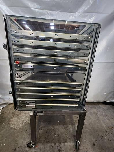 Used TERRA UNIVERSAL 2539-00 FARACCATOR