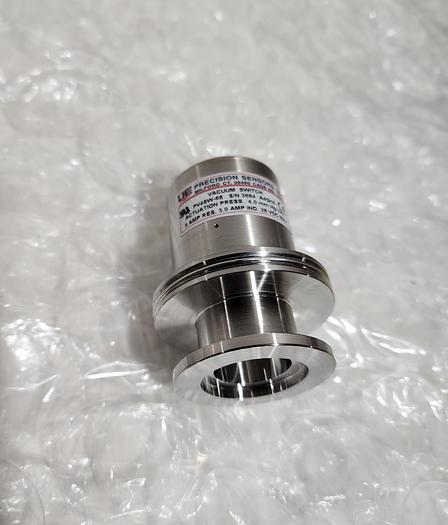 Used PRECISON SENSOR DIV VACUUM
