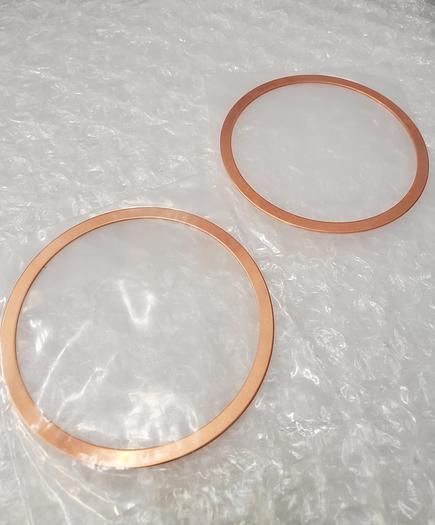 Used DUNIWAY G-800 GASKET