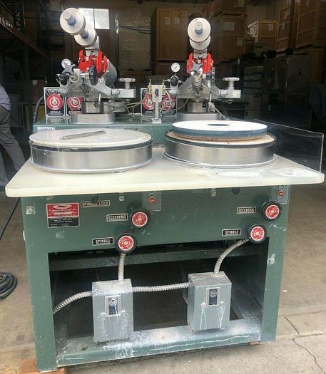 Used Strasbaugh Inc. R6Y-2