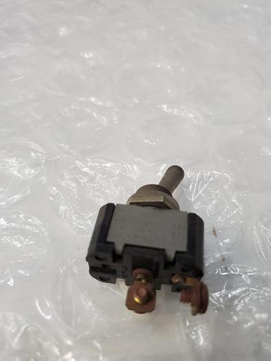 Used E16A-7 NSN SWITCH-TOGGLE-MAIN