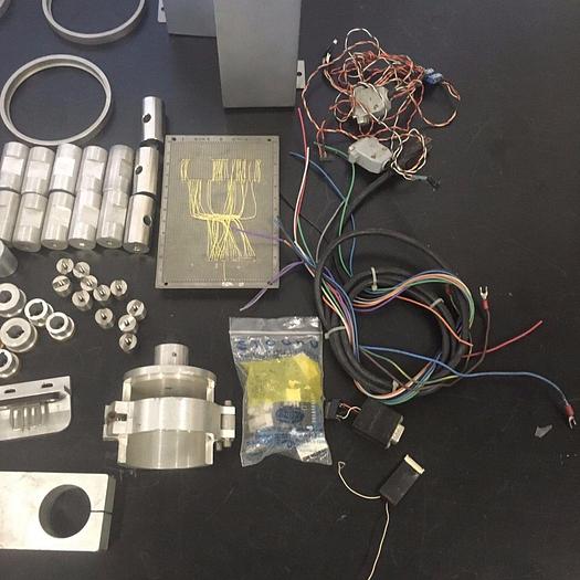 Used VEECO IONMILL SPARE PARTS