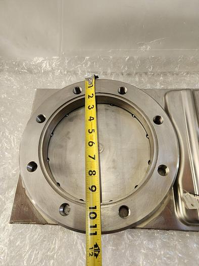 Used VAT VACUUM GATE VALVE