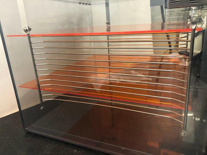 Used TERRA UNIVERSAL SMART DESICCATOR BENCHTOP SDPVC 1911-46A