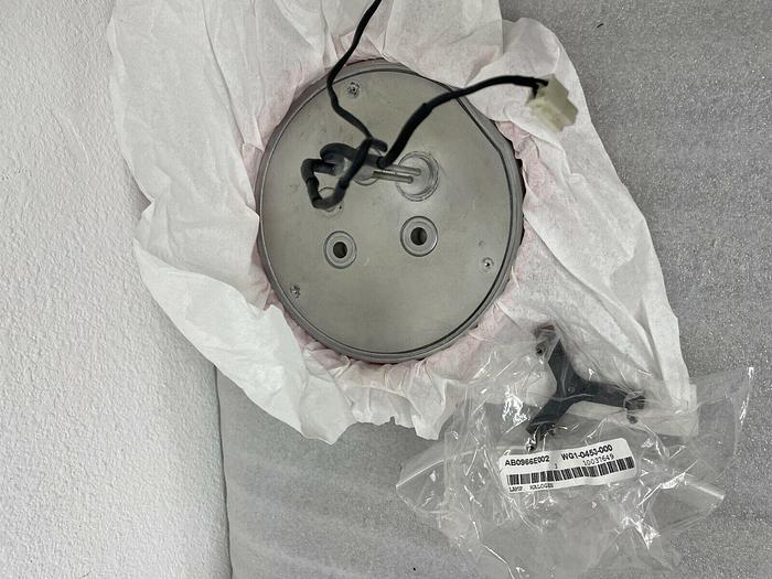 Used GASONICS HEATED CHUCK FOR GASONICS L3510