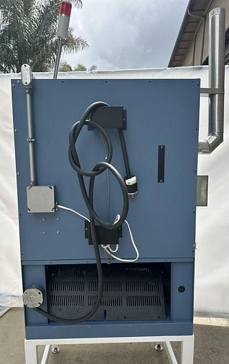 Used BLUE M ELECTRIC OVEN MP-146C-WAS CHAMER SIZE: 14"W x 14"H x 14"D