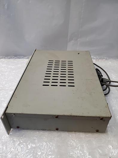 Used Pacific photometric 203 negative high voltage power supply