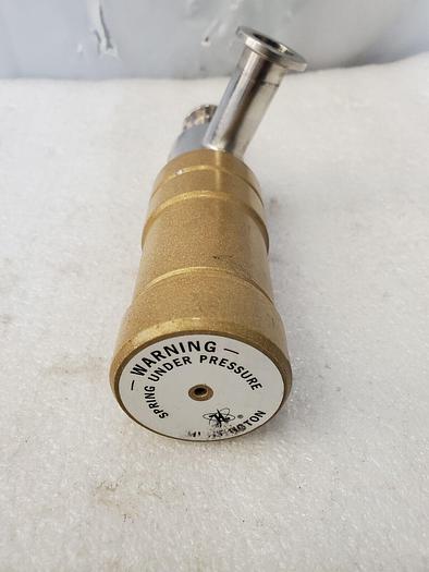 Used PV-075 Huntington mechanical laboratories