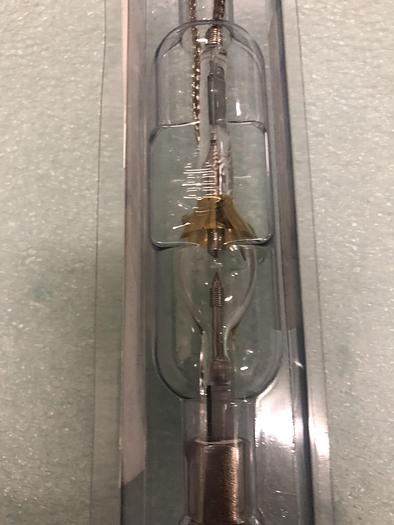 Used ARC 500 WATT HG SHORT ARC LAMP 8.6AMPS