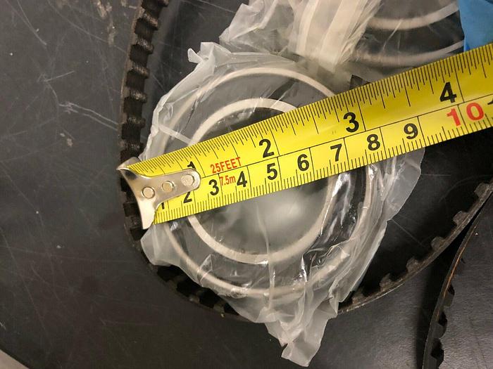 Used EMERGENCY BPS ROBOT PARTS