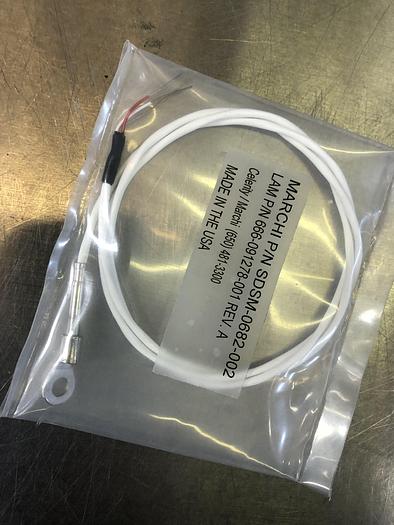 Used LAM 666-091278-001 REV A , MARCHI SDSM-0682-002