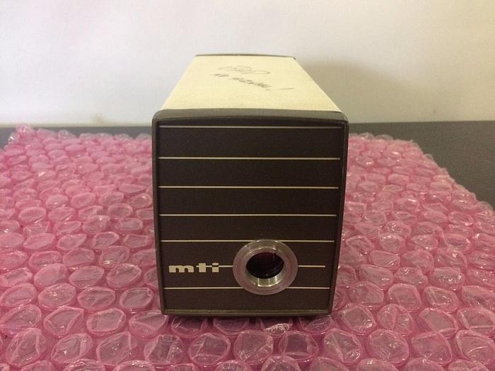 Used MTI NC-65S Microscope Camera Instrumentation