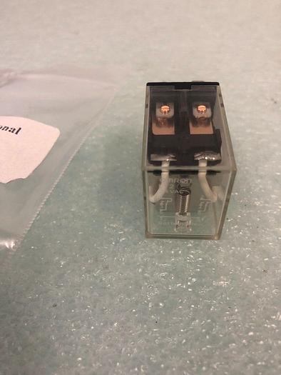 Used OMRON LT2 LY RELAY