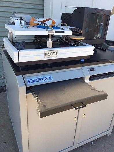 Used PROBE STATION by VEECO - MONARCH LABS Inc