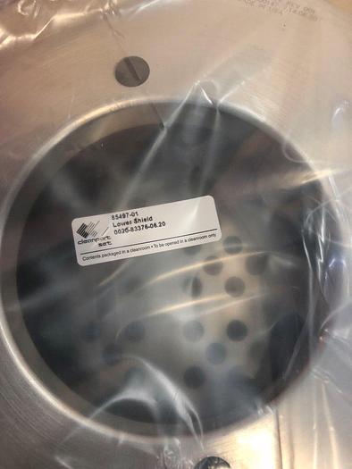 Used AMAT LOWER SHIELD 0020-83376-06.20