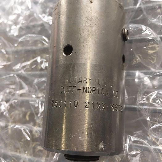 Used DUFF-NORTON 750110 21XX 6672