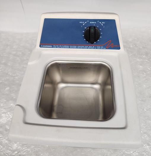 Used BRANSON ULTRASONIC 1510 CLEANER