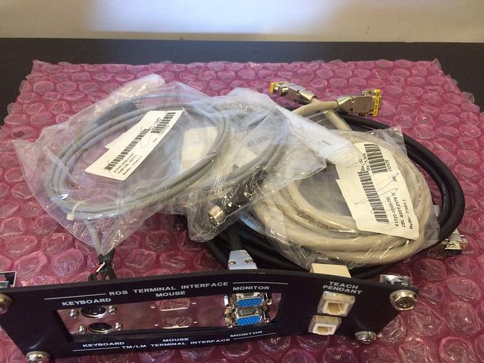 Used Keyboard Terminal Interface, TM/LM