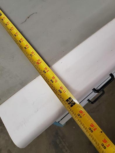 Used WORKBENCH WITH STORAGE AND LIGHT 36''  X 36''