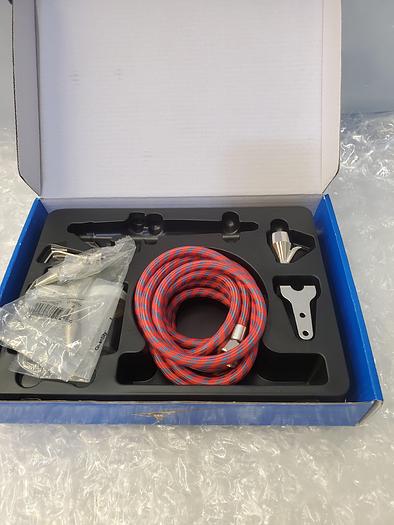 Used PAASCHE AIRBUSH SET