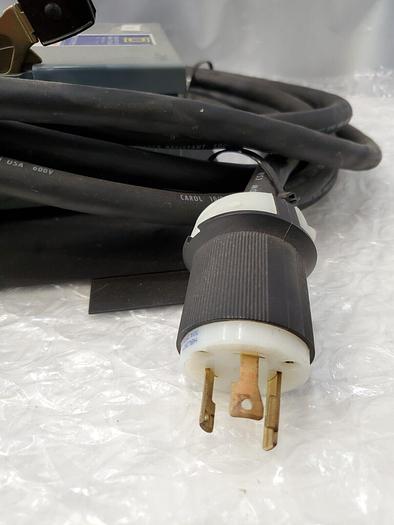 Used SAFETY SWITCH 60AMP A-40274-384-01