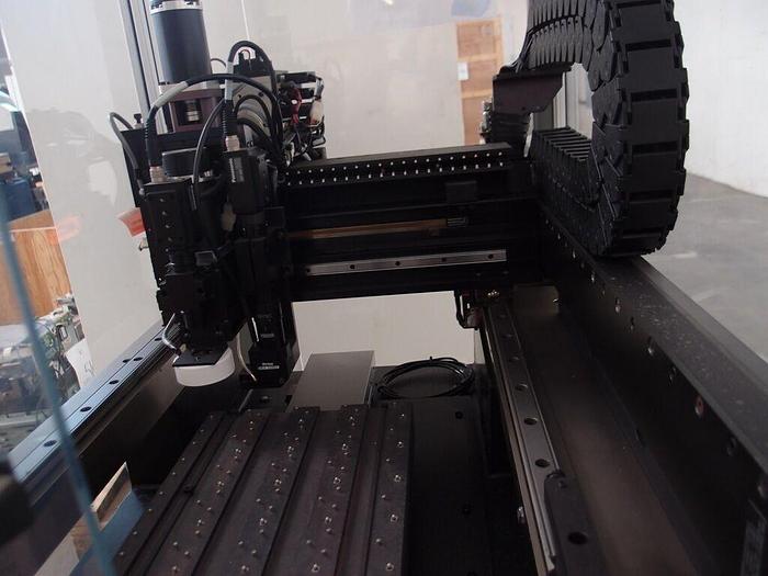 Used Anorad Multi Axis Gantry System G5300 VIP