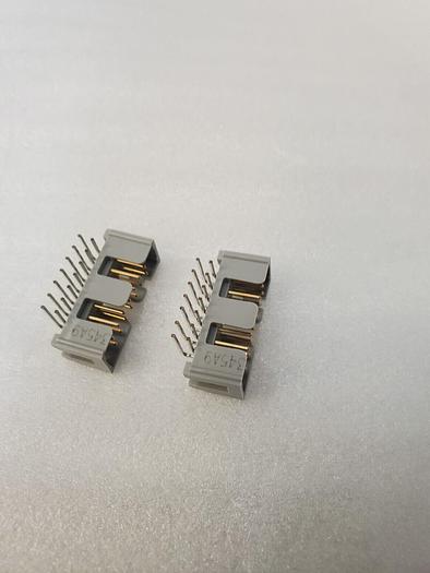 3M HEADER 2514-5002UB , 80-6105-6505-5  QTY 100EA