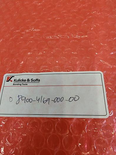 KULICKE & SOFFA 8900-4169-000-00 PCB