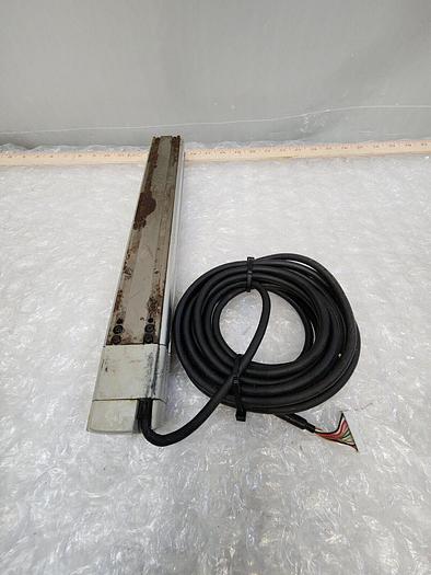 Used IAI CORPORATION DS-S5L-200 LINEAR ACTUATOR