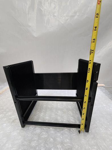 Used DISCO DICING SAW METAL FRAM CASSETTE 2-8