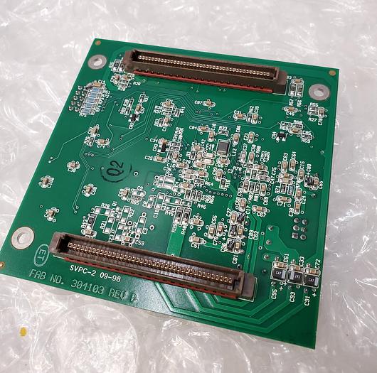 Used GUZIK BOARDS VARIOUS ASSORTMENT