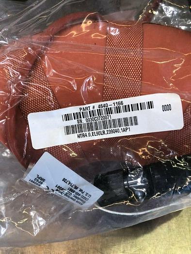 Used MKS 4640-1166 HTR4.0, EL90LR , 239040, 1AP1