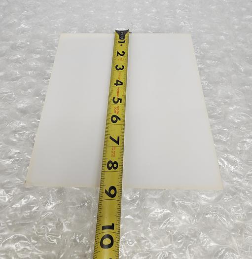 Used TEFLON TILES 8.5" X 8.5"