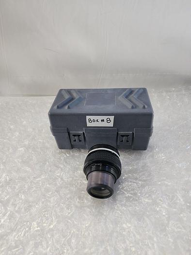 Used NIKKOR 50mm 1 12 180985 LENS