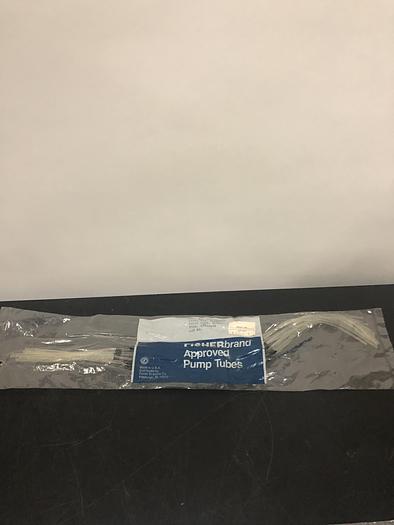 Used FISHER BRAND 14-190-142 SOLVENT FLEXIBLE TUBING