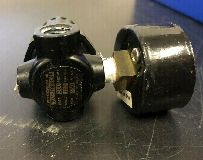 Used NORGREN R07-200RGKA