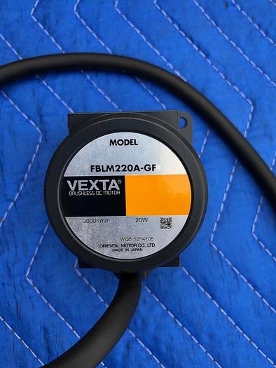 Used VEXTA FBLM220A-GF