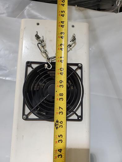 Used SIMCO PRECISION SC 6412A IONIZING BLOWER