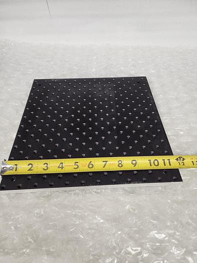 Used THORLABS MB12D ALUMINUM BREADBOARD