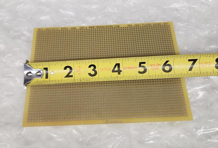 TWIN INDUSTRIES 8000-4565 PROTOTYPING BOARD