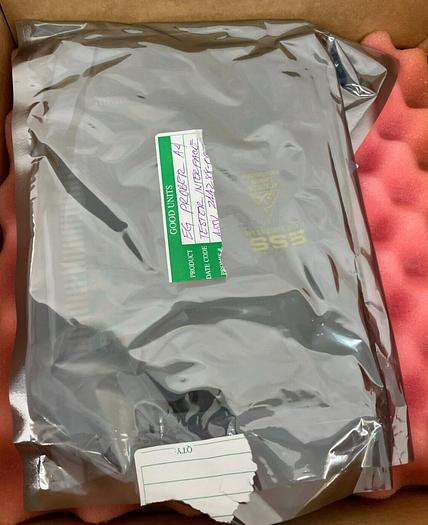 Used EG PROBER A4 244288-001 TESTER INTERFACE BOARD