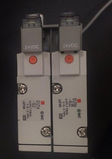 SMC ZL-DBI00012 MULTISTAGE EJECTOR PRESSURE SWITCH