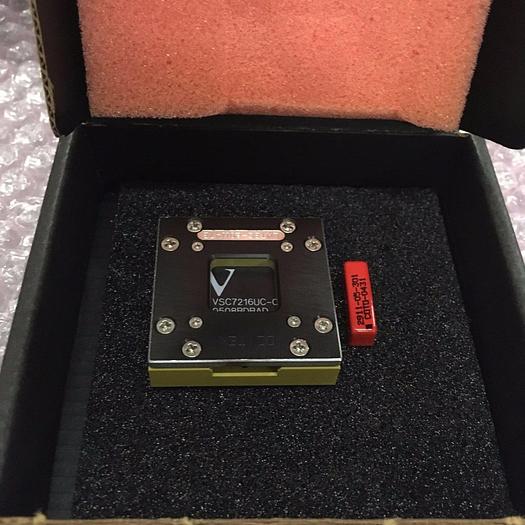 Used VITESSE  VSC7216UC-0, 2911-05-301 coto-0431, oz tek