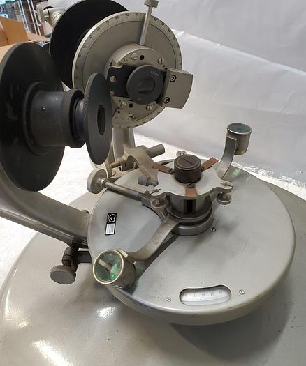 Used GAERTNER SCIENTIFIC CORP ELLIPSOMETER APPLIED MATERIALS 00036